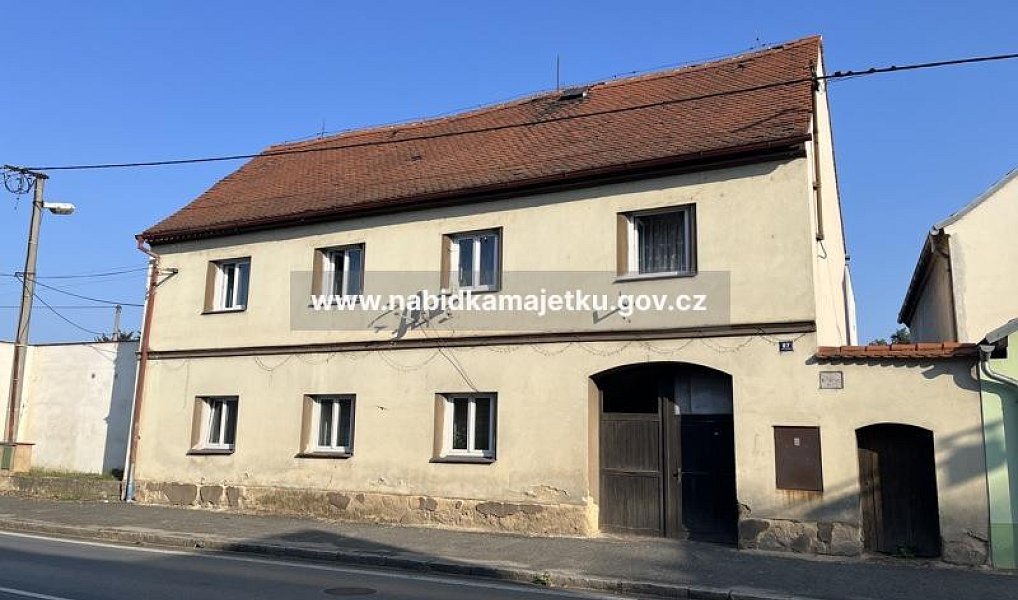 Prodej stavebního pozemku 307 m², Horšovský Týn – náhled fotky 2