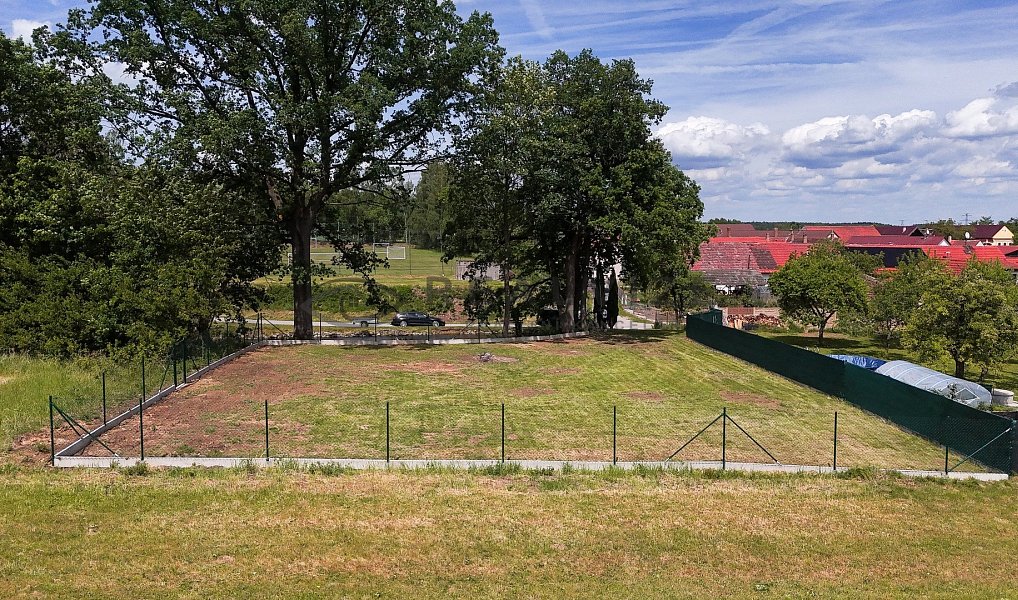 Prodej stavebního pozemku 755 m², Vitín – náhled fotky 6