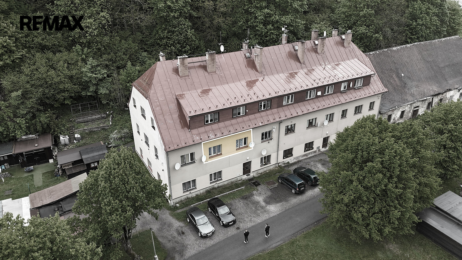 Prodej bytu 2+kk 52 m² — photo 3