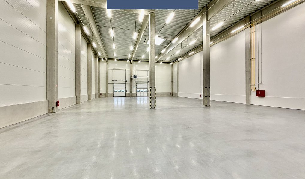 Pronájem skladovacích prostor 816 m², Řepov – náhled fotky 3
