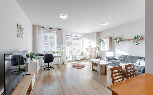 Pronájem bytu 2+kk 67 m², Mezi vodami, Praha 4 - Modřany