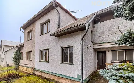 Prodej domu 164 m² s pozemkem 540 m², Kumburská, Nová Paka, okres Jičín