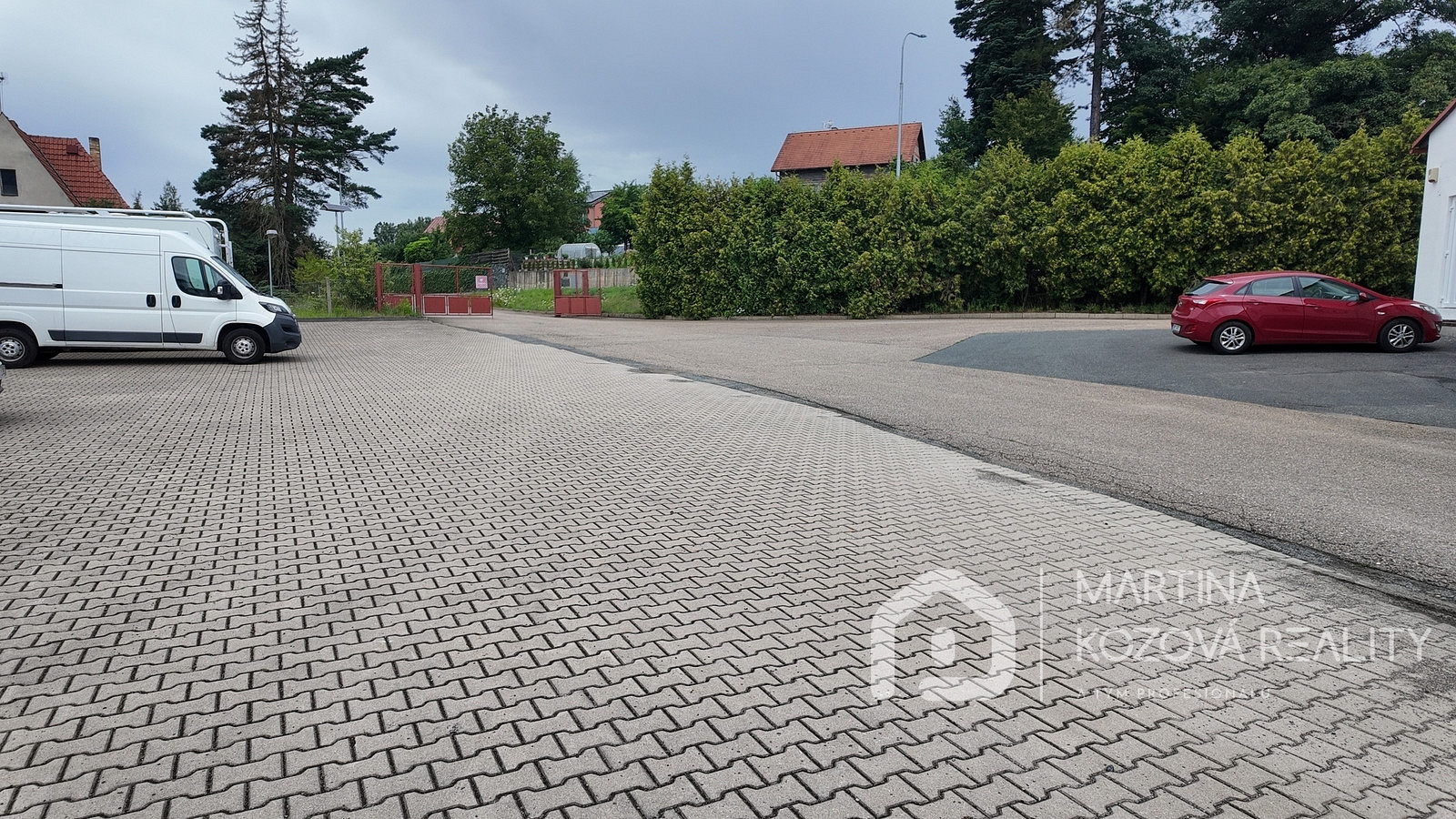 Pronájem skladovacích prostor 14 m² — photo 3