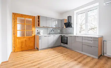 Pronájem bytu 2+1 67 m²