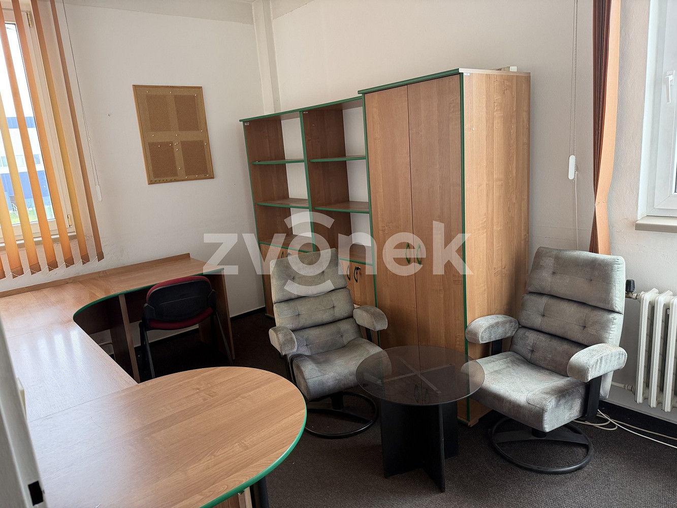 Pronájem kanceláře 151 m² – fotografie 5