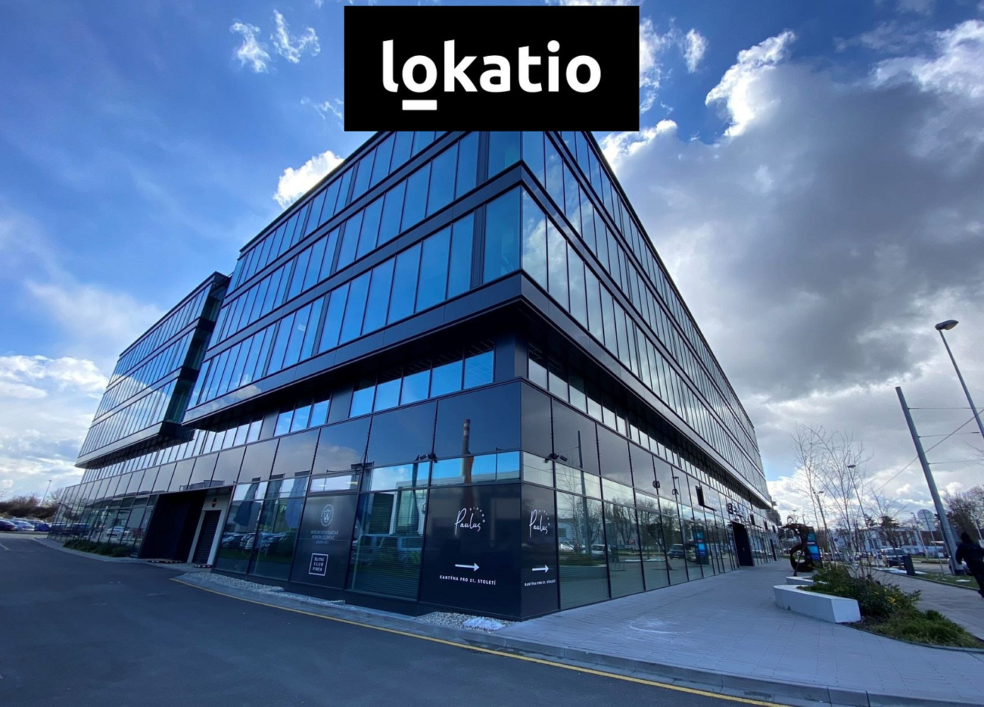 Pronájem kanceláře 690 m² — photo 3