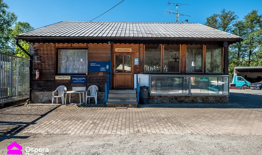 Pronájem komerčního pozemku 2 367 m², Třebíč – náhled fotky 12