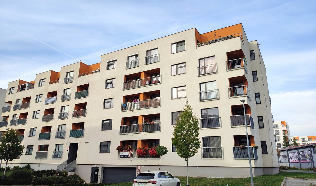 Prodej bytu 2+kk, 48 m², Uhříněves - Praha 22, Praha