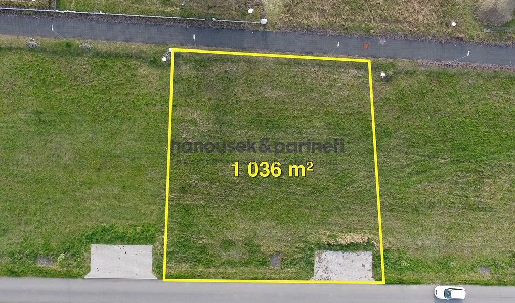 Prodej stavebního pozemku 1 036 m², Divec – náhled fotky 4