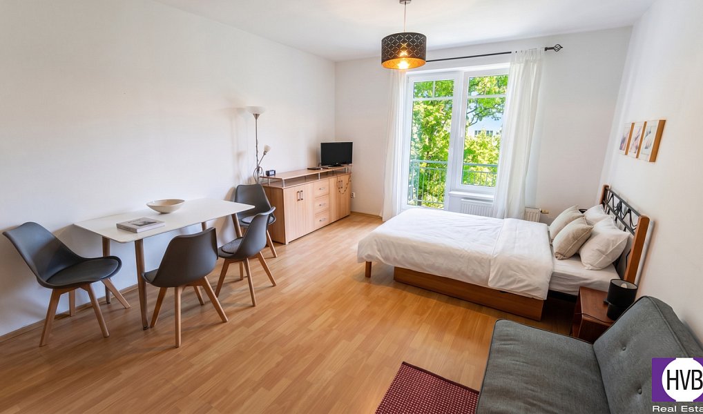 Prodej bytu 1+kk 32 m², Poděbrady – náhled fotky 10