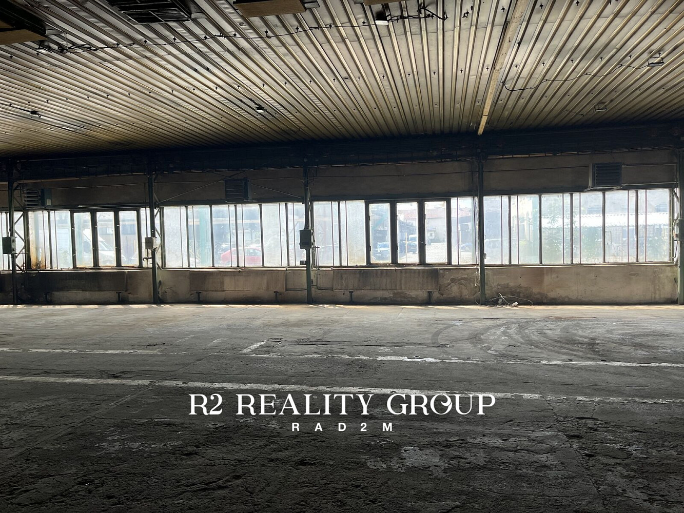 Prodej výrobních prostor 830 m² – pohled 4