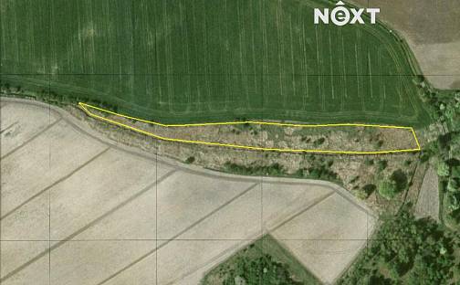 Prodej pole 5 379 m², Jirny, okres Praha-východ