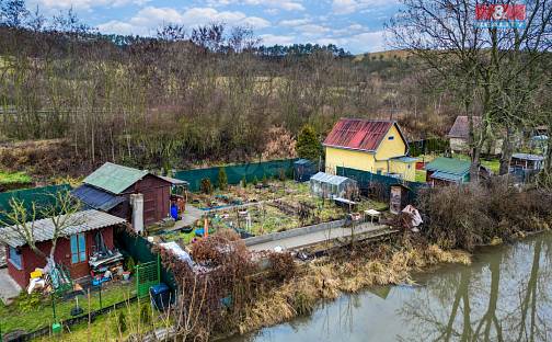 Prodej zahrady 229 m², Patokryje, okres Most