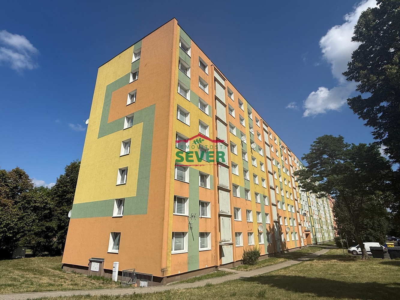 Prodej bytu 1+1 35 m²