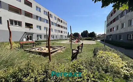 Pronájem bytu 2+kk 52 m²