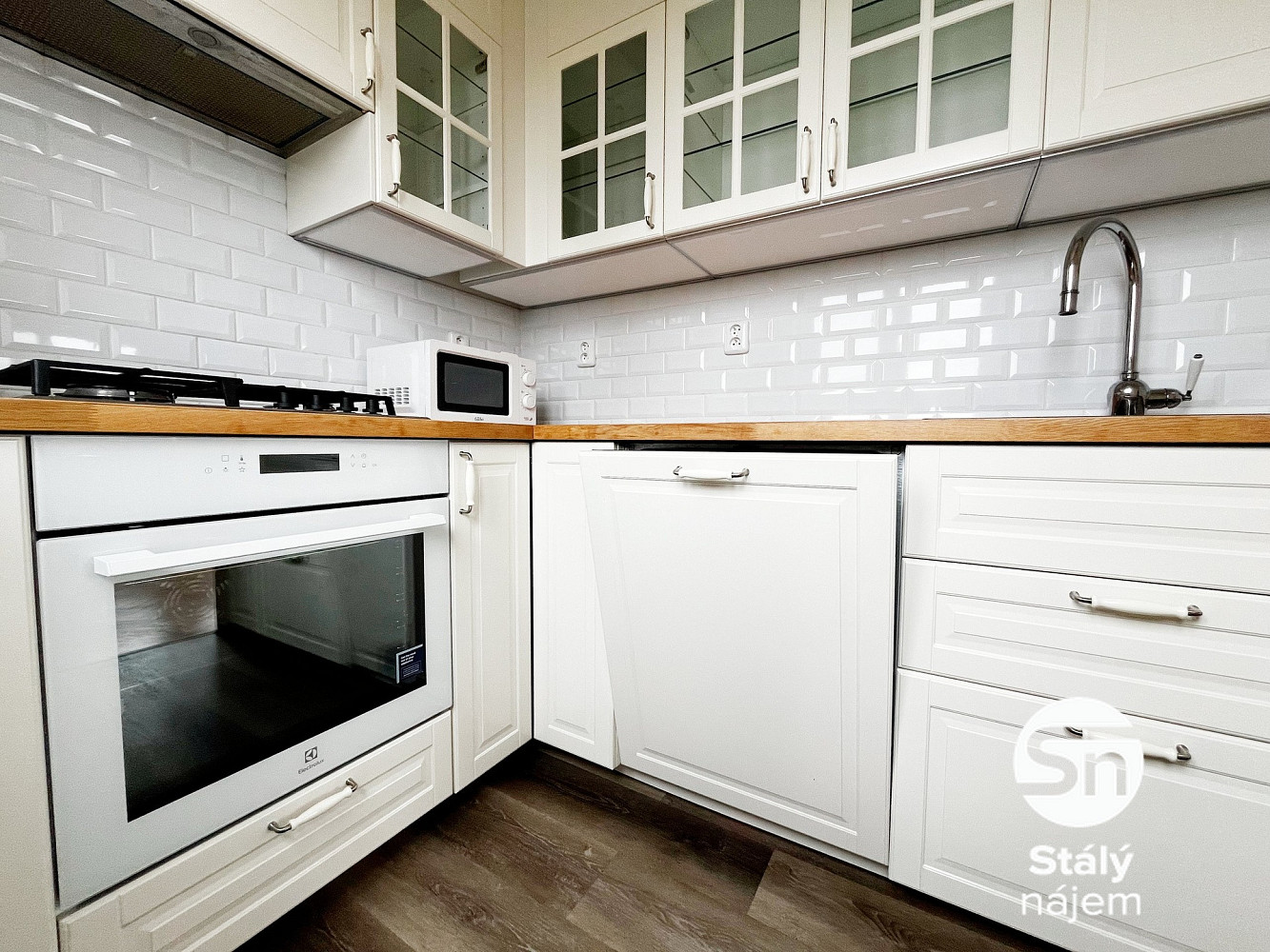 Pronájem bytu 3+1 54 m² – fotografie 2