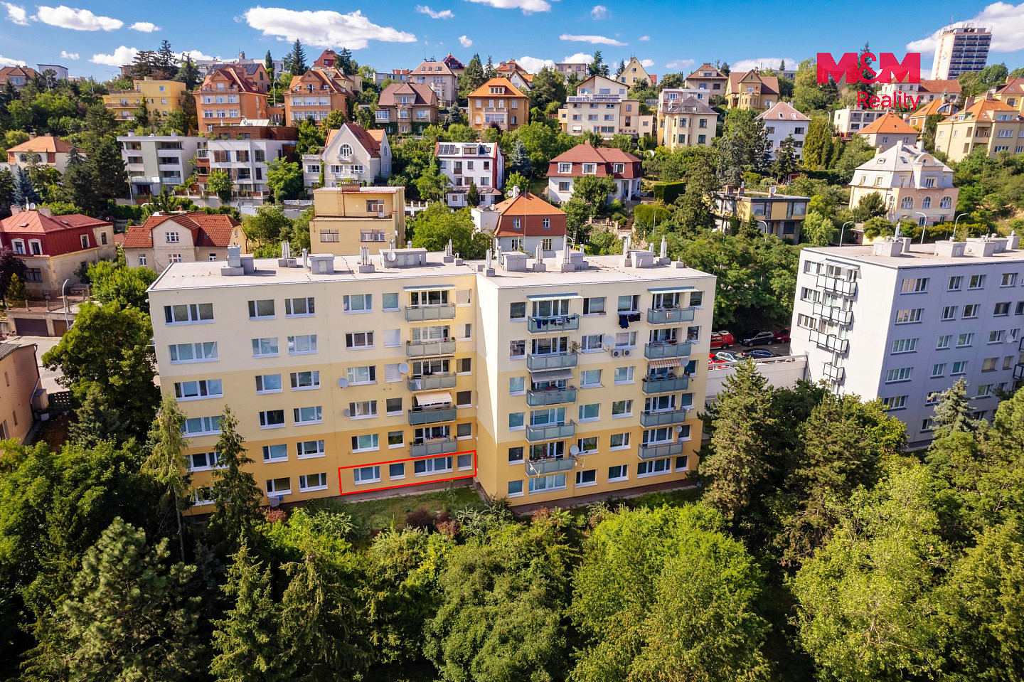 Prodej bytu 3+1 65 m² — photo 4