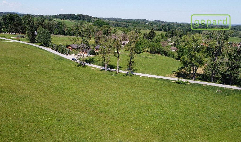 Prodej stavebního pozemku 7 197 m², Horní Stropnice – náhled fotky 8
