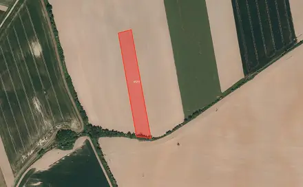 Prodej pole 9 345 m², Branka u Opavy, okres Opava