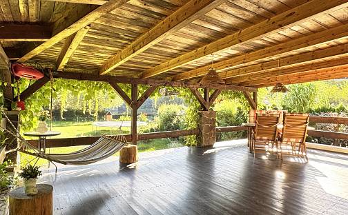 Prodej chaty/chalupy 40 m² s pozemkem 646 m², Heřmaň, okres České Budějovice