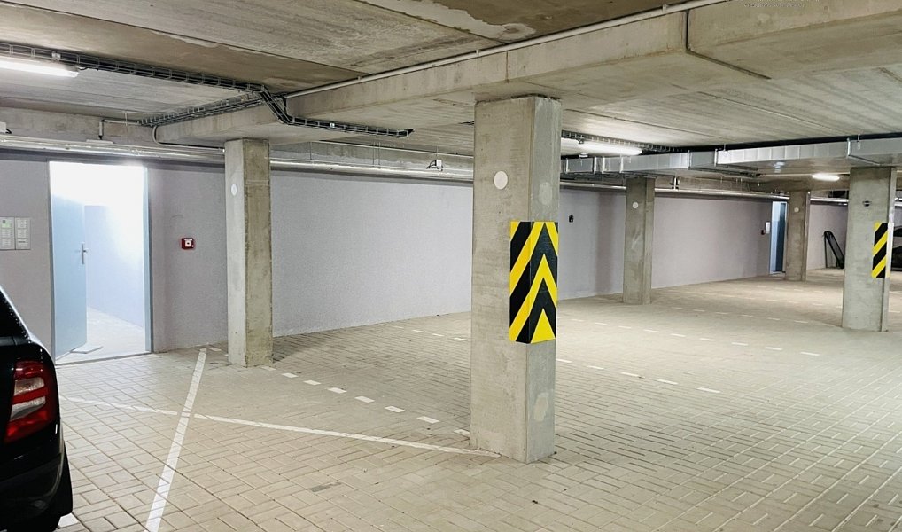 Prodej garážového, parkovacího stání, Višňová, Milovice - Mladá, okr. Nymburk, Milovice – náhled fotky 8