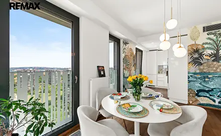 Pronájem bytu 2+kk 71 m², Olšanská, Praha 3 - Žižkov