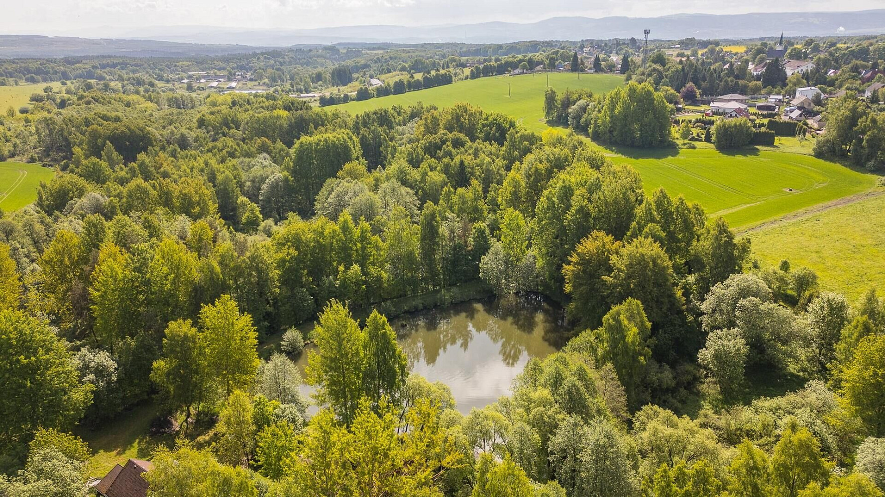 Prodej pole 54 868 m²