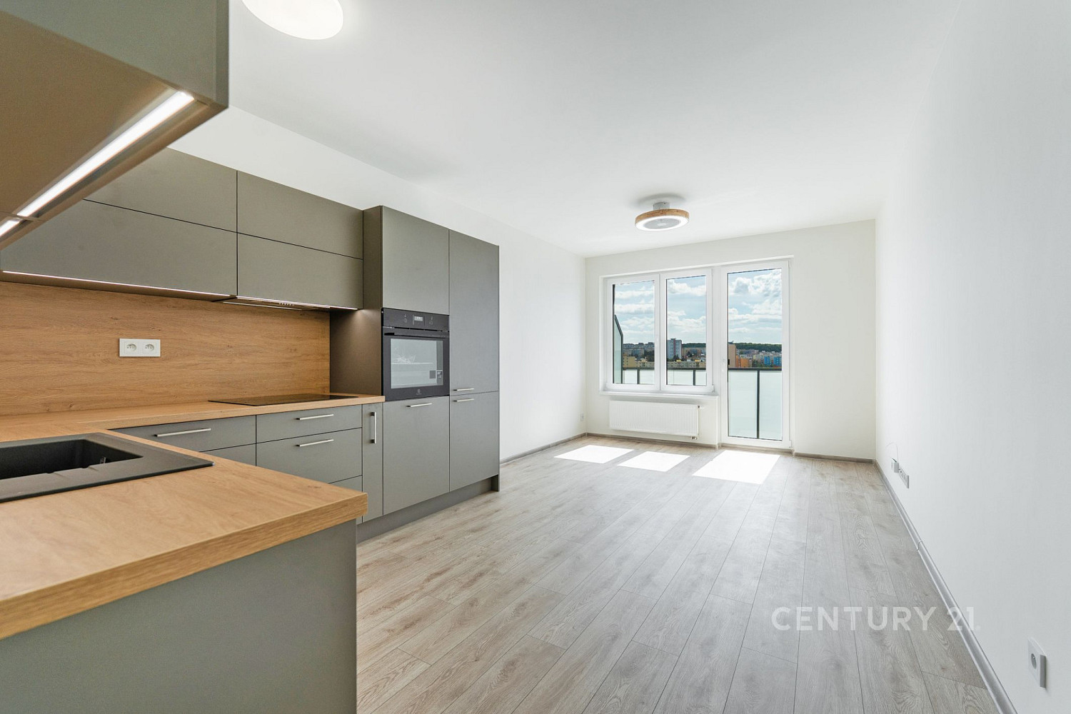Pronájem bytu 3+kk 66 m²
