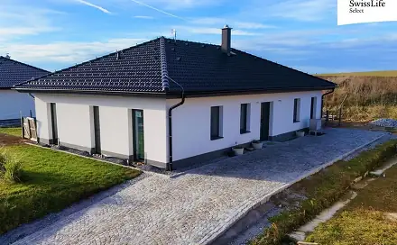 Prodej domu 116 m² s pozemkem 1 004 m², Brtnice - Příseka, okres Jihlava
