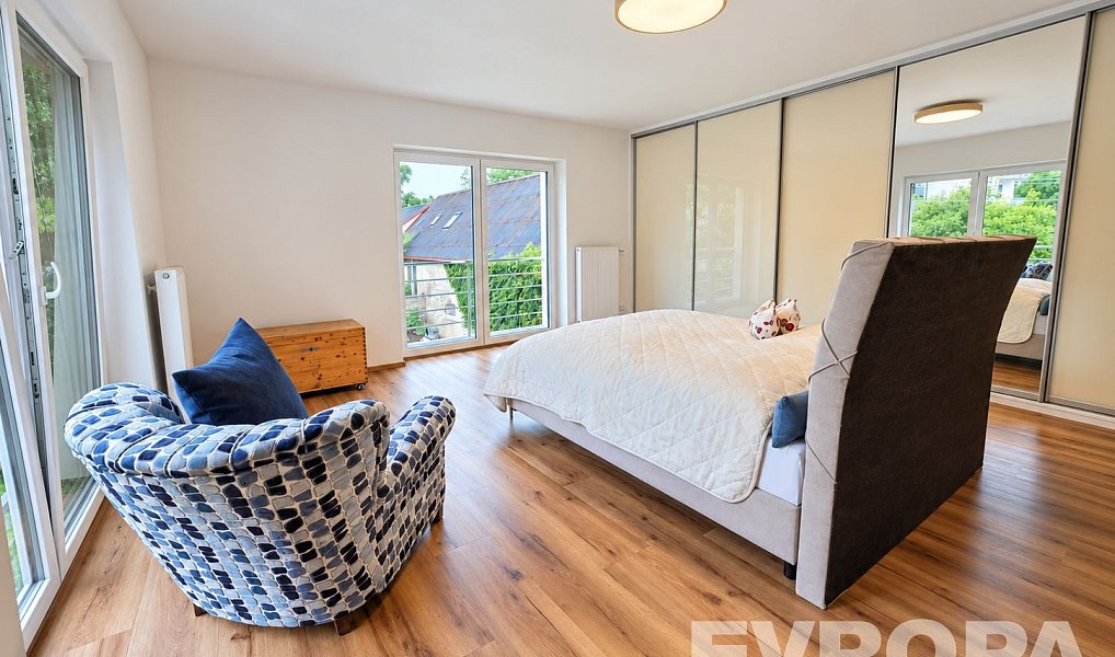 Pronájem bytu 3+kk 110 m², Tuchoměřice – náhled fotky 11