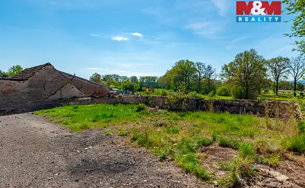 Prodej stavebního pozemku 776 m², Na Městečku, Štěkeň, okres Strakonice