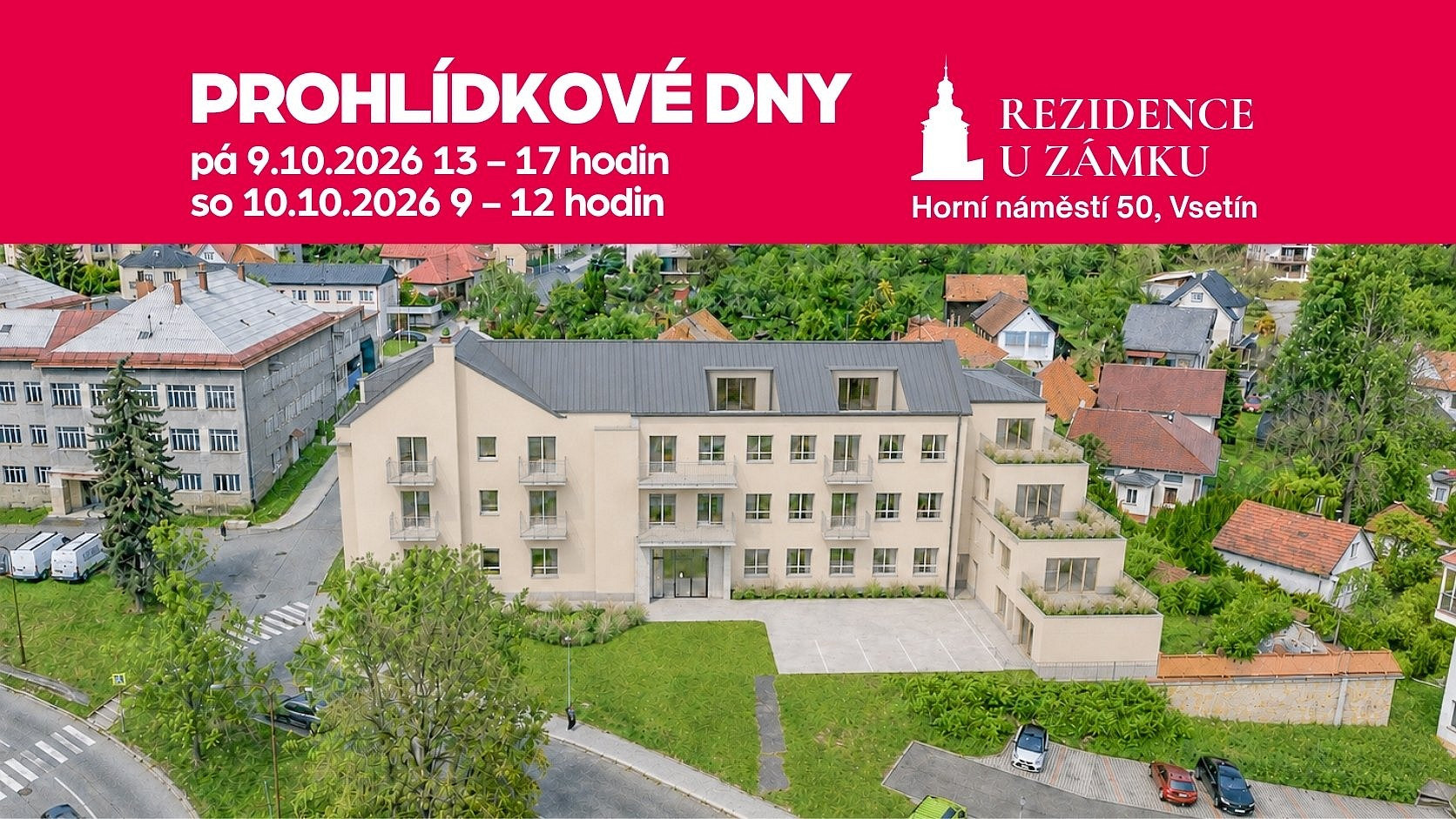 Prodej bytu 3+kk 46 m²