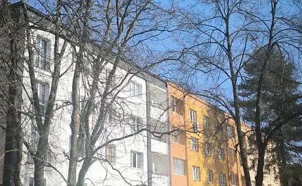Prodej bytu 2+1 52 m²