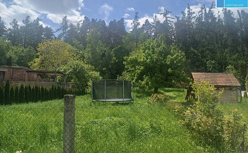 Prodej stavebního pozemku 906 m², Vyškov - Rychtářov