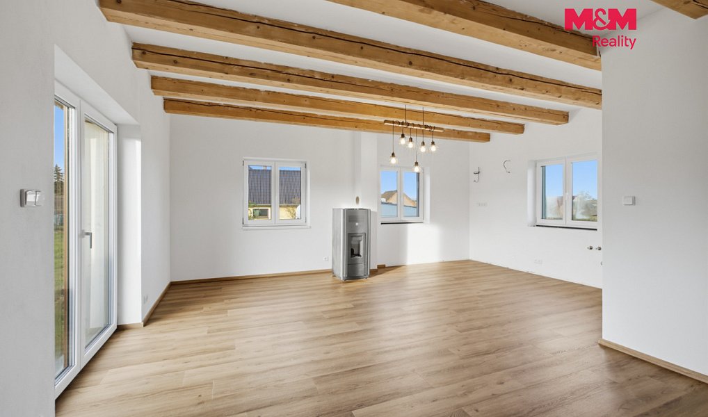 Prodej domu 130 m² s pozemkem 7 458 m², Senomaty – náhled fotky 5