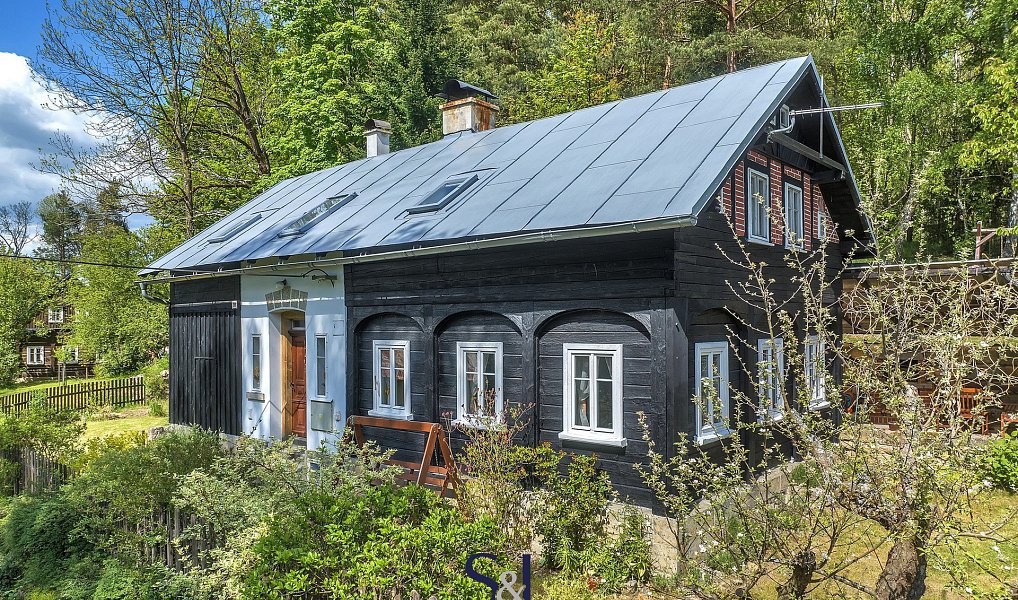 Prodej chaty/chalupy 128 m² s pozemkem 1 190 m², Mařenice – náhled fotky 5