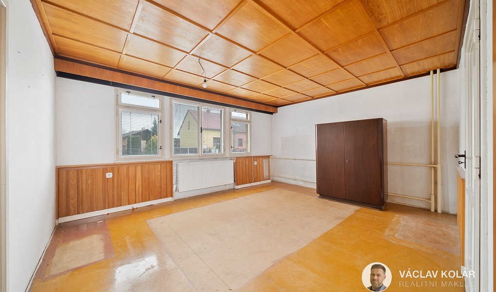 Prodej domu 108 m² s pozemkem 1 037 m², Ostroměř – náhled fotky 4