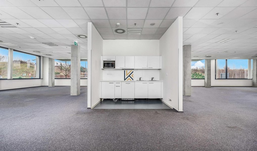 Pronájem kanceláře 5 270 m², Praha – náhled fotky 4