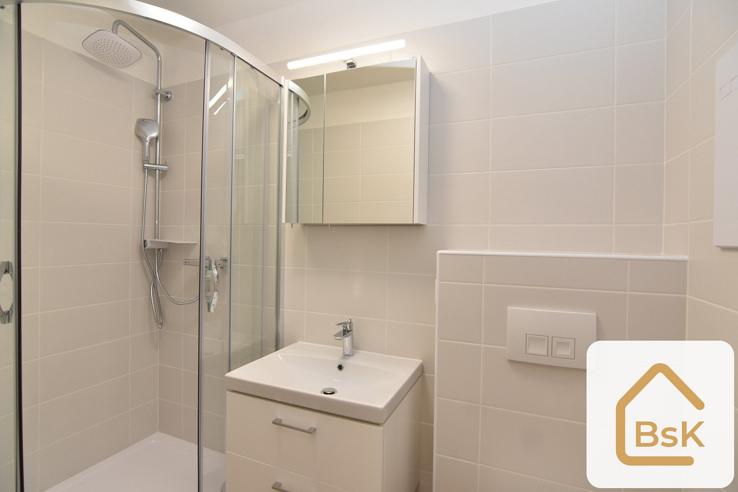 Pronájem bytu 1+1 30 m² - Widok 5