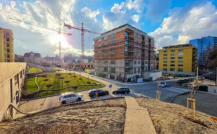 Prodej bytu 2+kk 60 m², Tovární, Liberec - Liberec X-Františkov