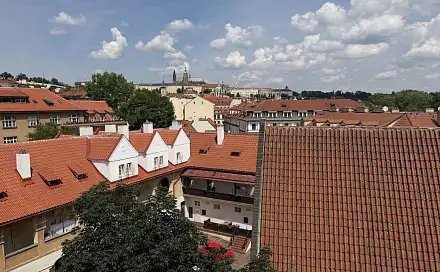 Pronájem bytu 2+1 50 m²