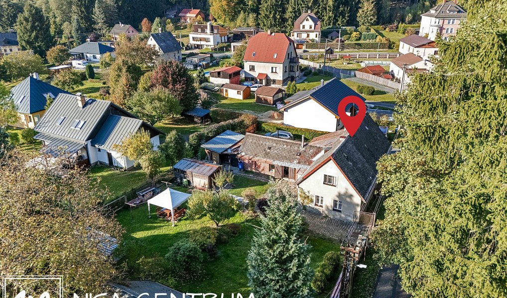Prodej domu, 150 m², Jablonec nad Nisou, Rádlo