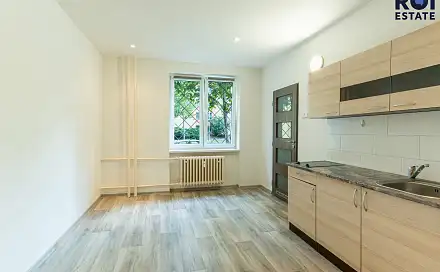 Pronájem bytu 1+kk 21 m²
