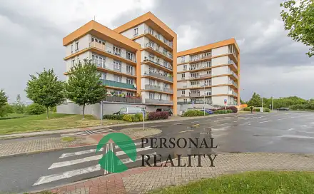Prodej bytu 1+kk 37 m², Na Výrovně, Praha 5 - Stodůlky