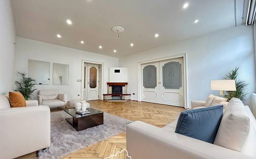 Prodej bytu 3+1 128 m², Vinohradská, Praha 2 - Vinohrady