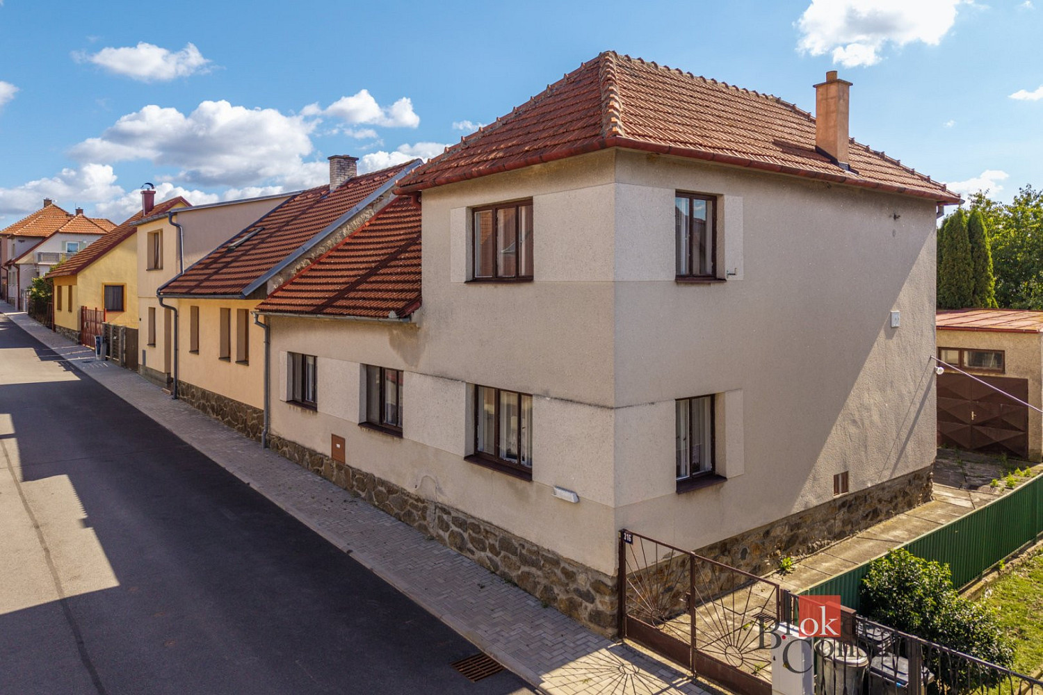 Prodej domu 118 m² s pozemkem 275 m²
