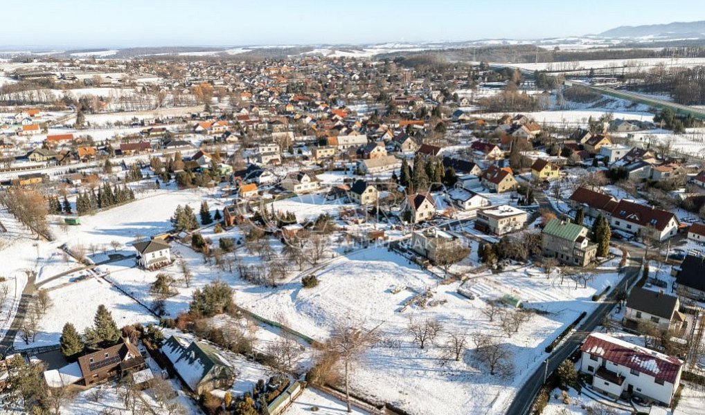 Prodej stavebního pozemku 1 845 m², Libhošť – náhled fotky 10