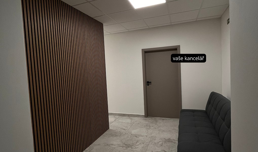 Pronájem kanceláře 18 m², Velké Pavlovice – náhled fotky 2
