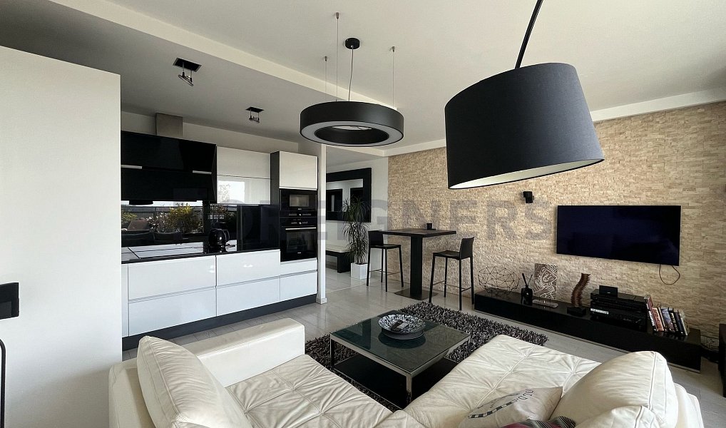 Pronájem bytu 3+kk, 67 m², Olomouc