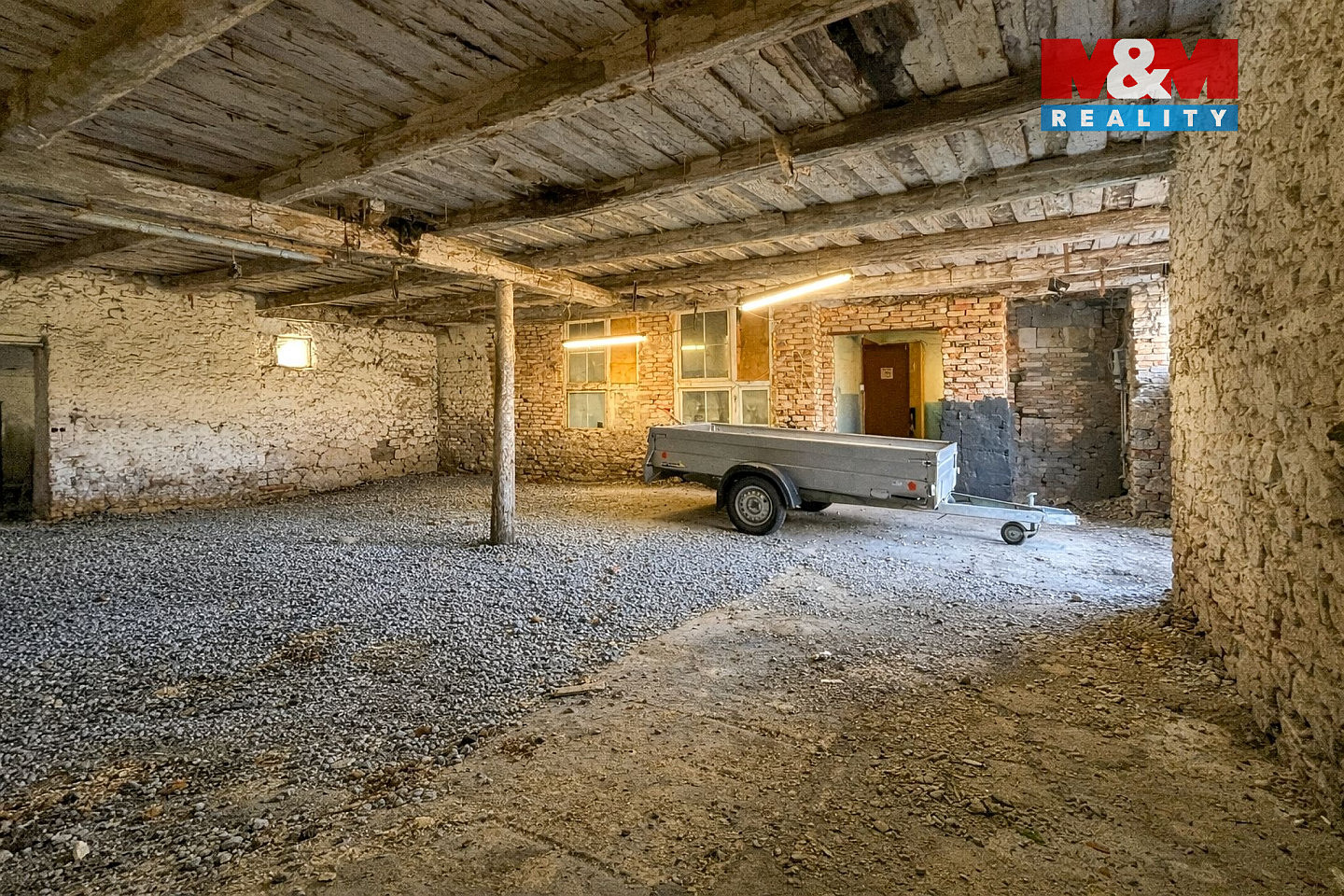 Prodej garáže, 135 m2, březová nad svitavou, ul. farní — photo 3